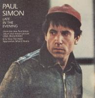 Виниловая пластинка Paul Simon / BEST OF LIVE N LATE IN THE EVENING 1980 (1LP)